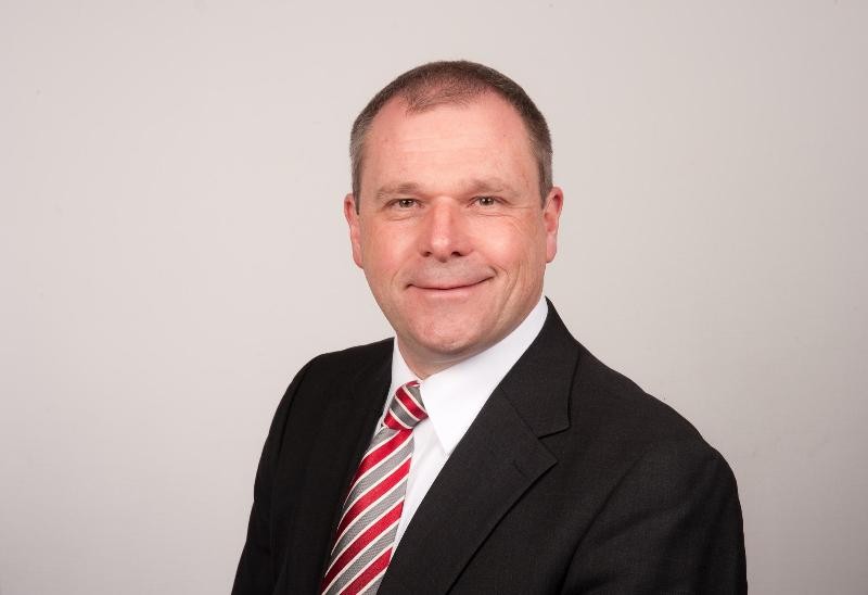 Bürgermeister Marc Kersting Portrait des Bürgermeisters Marc Kersting