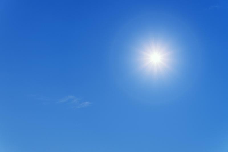 Hitzetipps des Landkreises Göppingen Die Sonne