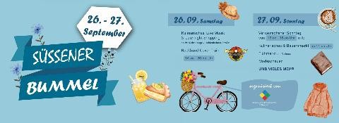 Süßener Bummel 2026 Süßener Bummel 2026