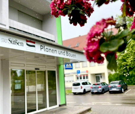 Stadtverwaltung Süßen Stadtverwaltung Süßen
